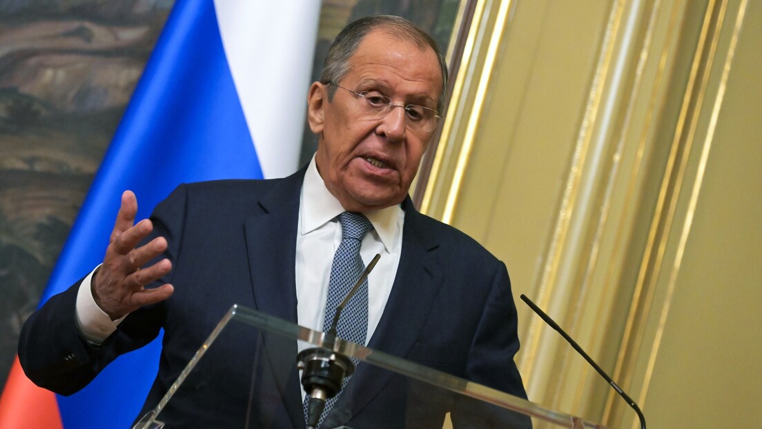 Lavrov: VADA i MOK sprovode hegemoniju Zapada – to je sportska agresija!