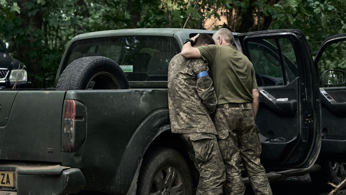 Зеленског саветовали да не напада Курску област: Није их послушао