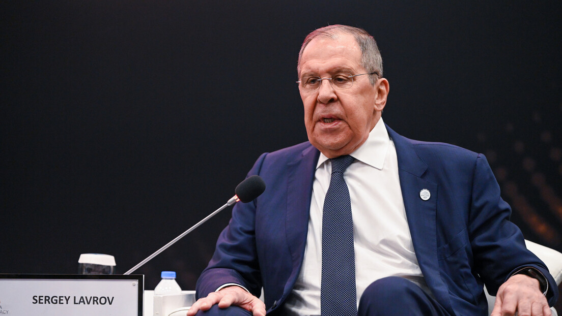 Lavrov se sastao sa ministarkom spoljnih poslova Severne Koreje