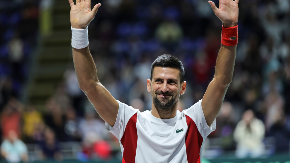 Novak: To sam što jesam, znam odakle sam - imam jedinstveni balkanski DNK