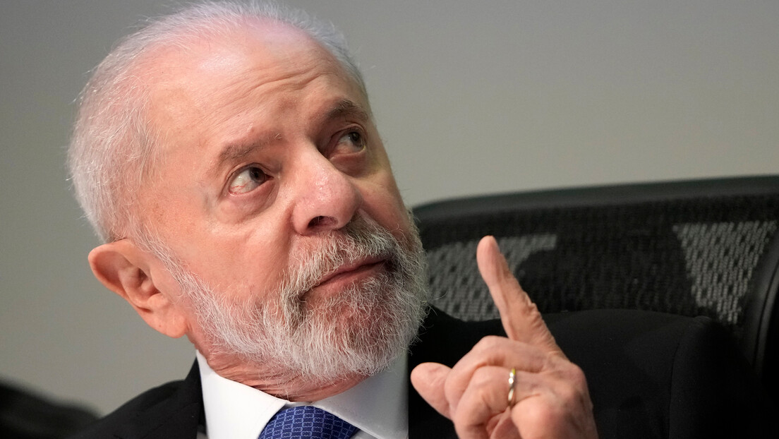 Lula da Silva: Brazil će ostati neutralan u sukobu između Rusije i Ukrajine