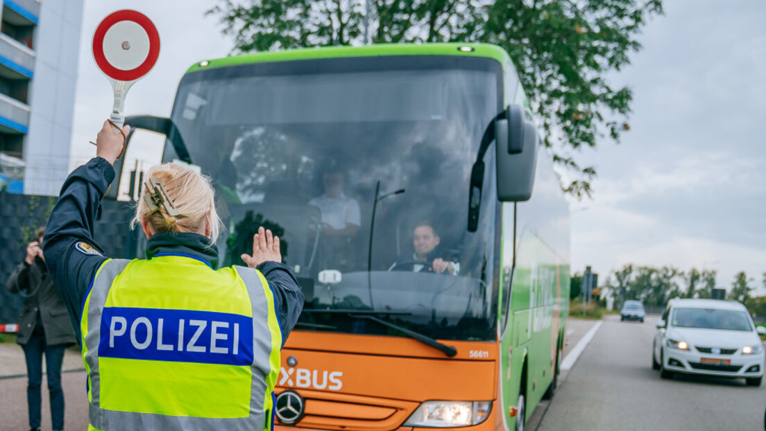 Kritike na odluku Nemačke o zaštiti granica: Kontrole ugrožavaju princip slobodnog kretanja EU