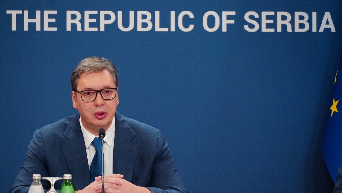 Vučić povodom hapšenja Sergeja Trifunovića: Učinite sve kako bi bio vraćen u Srbiju (VIDEO)