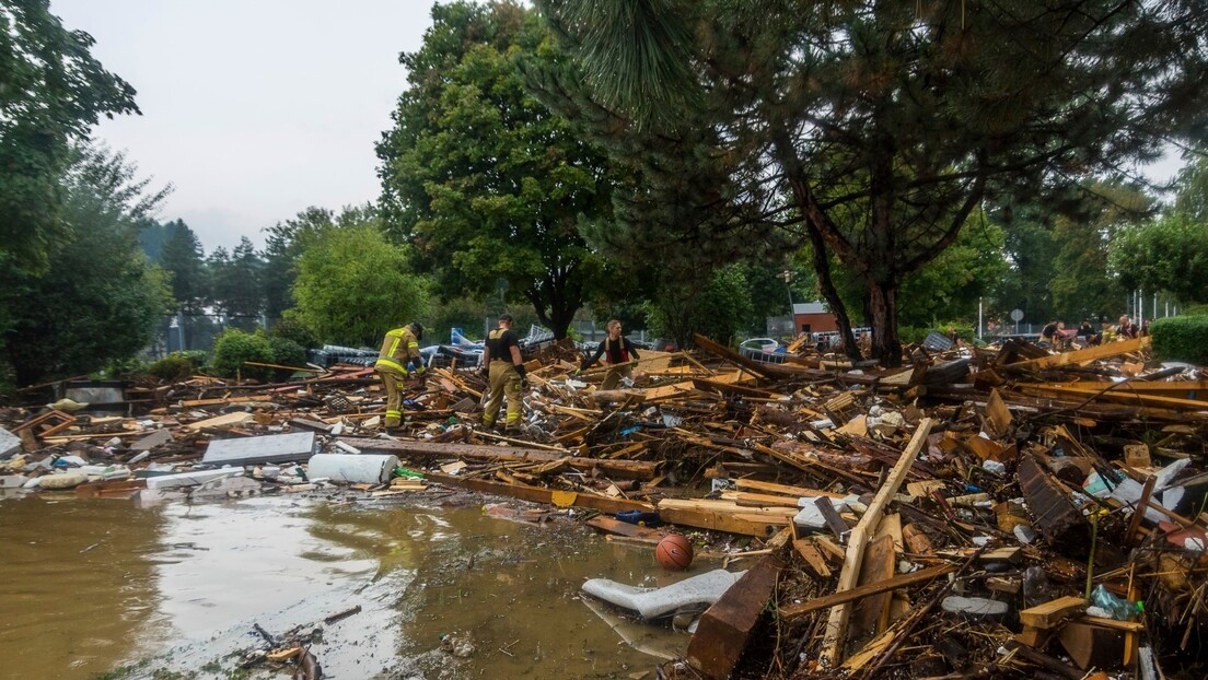 Poplave u centralnoj i istočnoj Evropi: Stradalo 23 ljudi