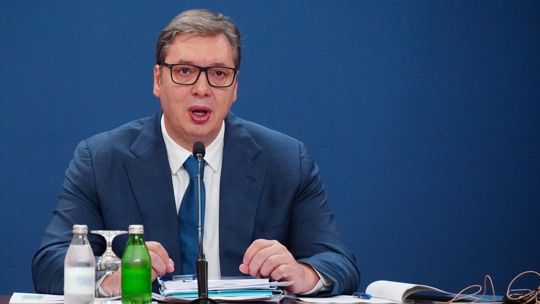 Vučić: Posle sukoba u Ukrajini svi će biti najveći rusofili; Priština nikad nije htela dijalog