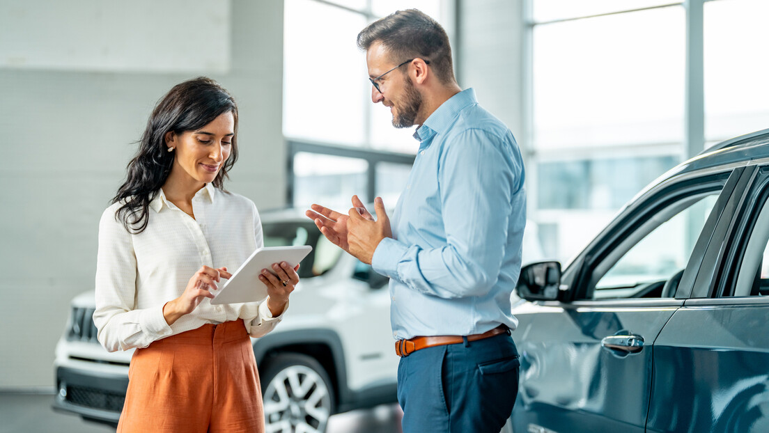 Drastičan pad prodaje novih automobila u Evropi u avgustu: Najveći u Nemačkoj i Francuskoj