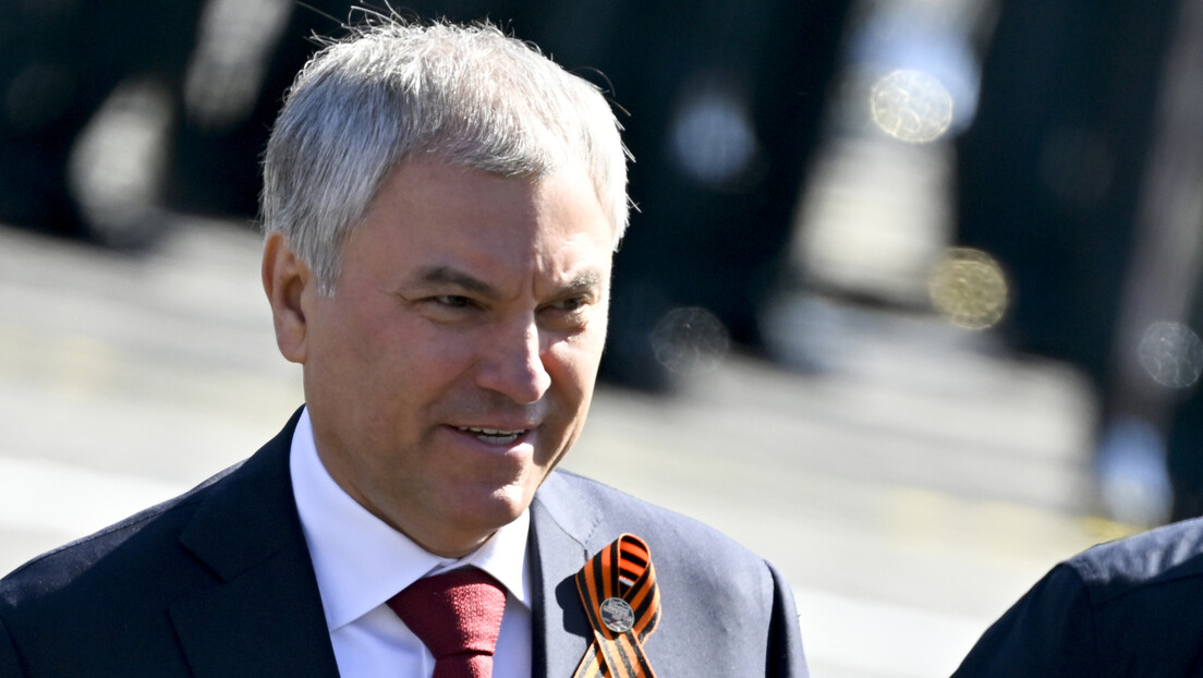 Volodin upozorio Evropski parlament: "Sarmatu" do Strazbura treba samo tri minuta