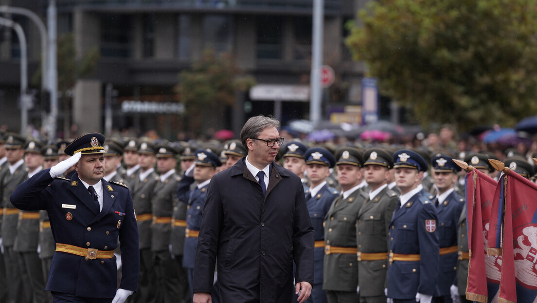 Vučić za "Politiko": Brisel zna koja strana koči dijalog, EU i SAD se slažu sa nama