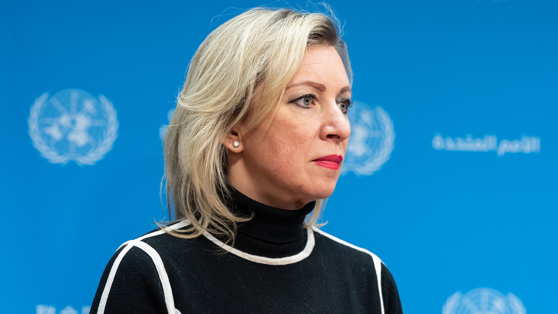 Zaharova: Zapad vodi krstaški rat protiv multilateralnog svetskog poretka