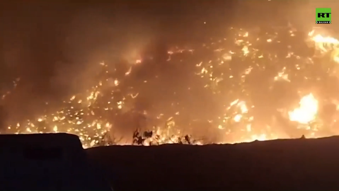 IDF uništio oko stotinu raketnih lansera Hezbolaha na jugu Libana