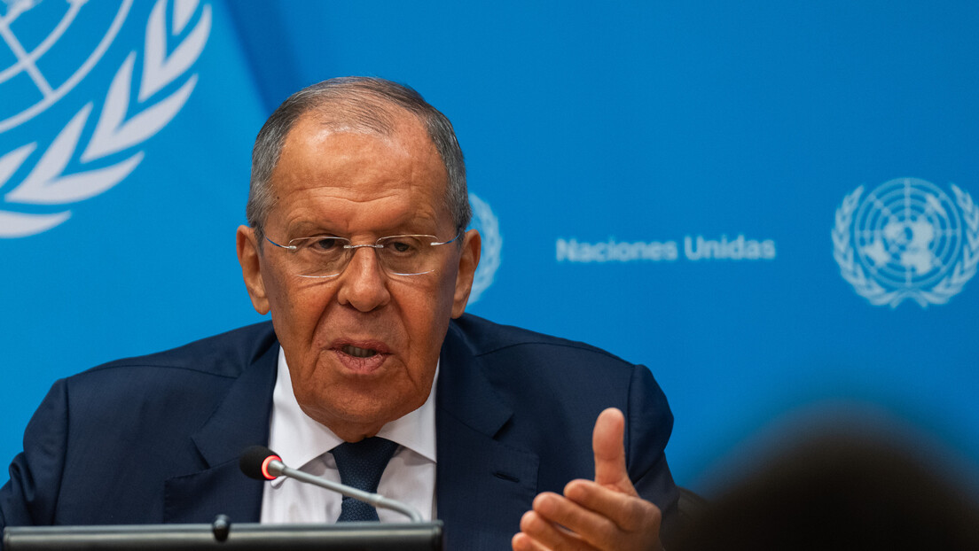 Lavrov: SAD nikada nisu poštovale suverenitet država, setimo se Srbije