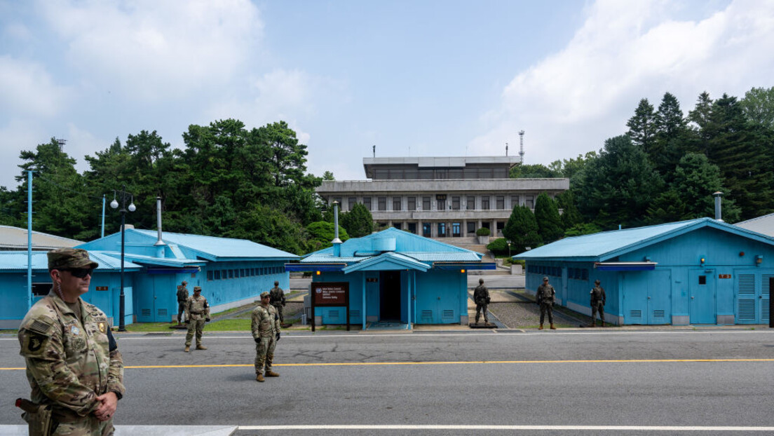 Američki vojnik osuđen za dezerterstvo nakon što je pobegao u Severnu Koreju