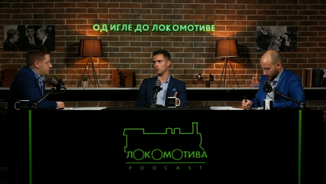 Podkast "Lokomotiva": Bitkoin – revolucija ili alhemija?