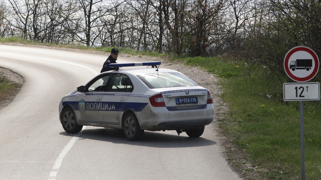 Sudar automobila i vojnog vozila na putu Kraljevo–Raška: Među petoro poginulih i troje dece