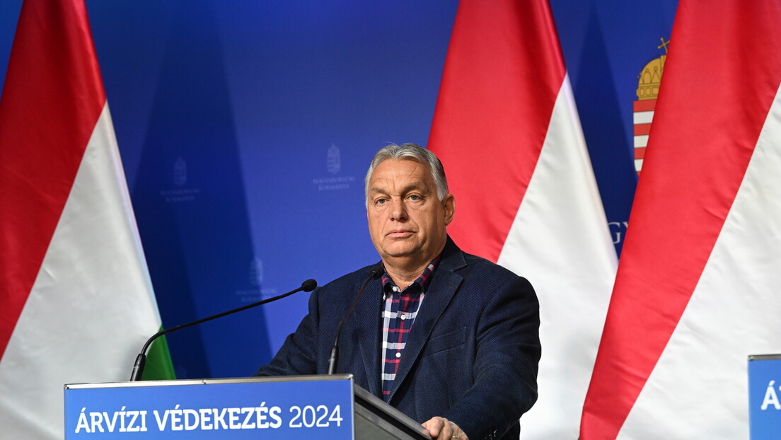 Orban: Vrh vodenog talasa stiže u Budimpeštu, još pet dana pojačane odbrane od poplava