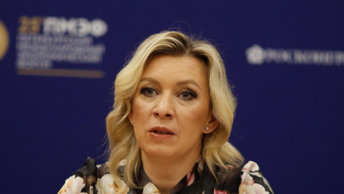 Zaharova: Rusija neće učestvovati na "mirovnim samitima" o Ukrajini