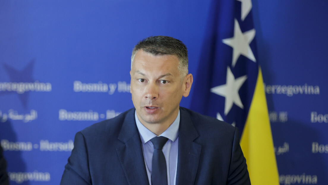 Nešić: Možda treba razmotriti formiranje nove obaveštajne agencije u BiH