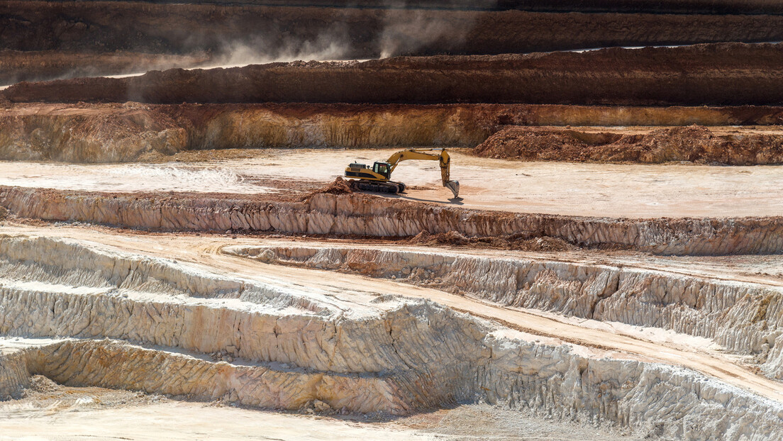 BlekRok i Rio Tinto, SAD i EU protiv Kine: Ko je u zapadnoj koaliciji za kritične minerale