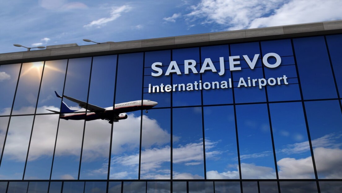 Lažna dojava o bombama na Međunarodnom aerodromu Sarajevo