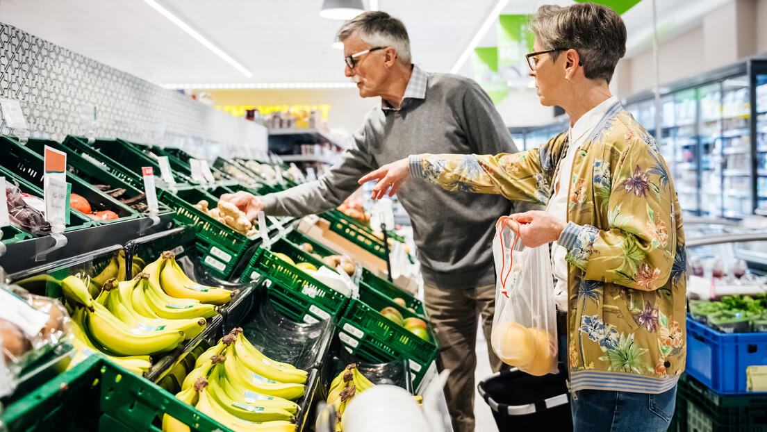 Uz banane i droga stigla u radnje: Pošiljke sa 95 kilograma kokaina završile u nemačkim prodavnicama