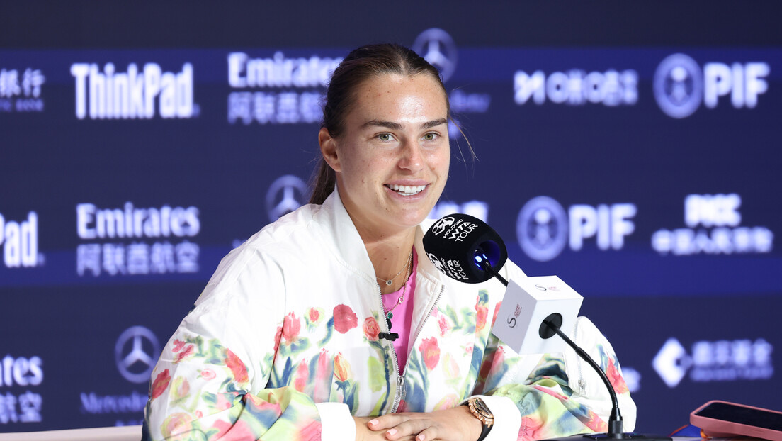 Sabalenka ima poruku za Švjontek: Hoću da 2024. završim kao prva na svetu