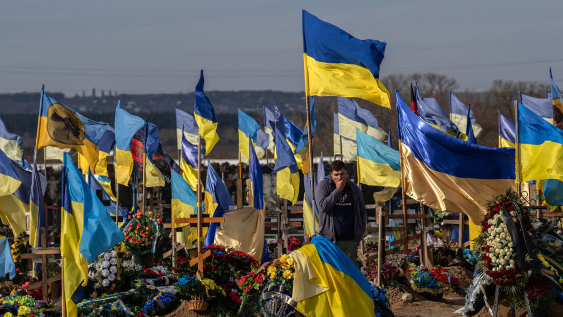 Блогер који је снимио бекство из Украјине додат на "листу за одстрел"