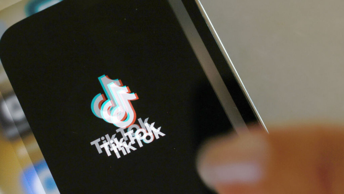 TikTok zabranio naloge RT i RIA Novosti: Blokiran i RT Balkan