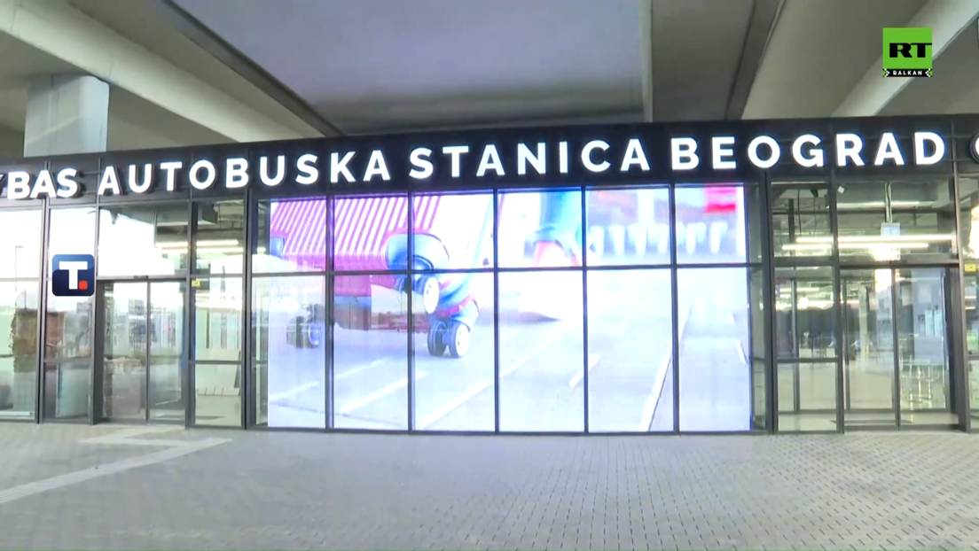 Beogradska autobuska stanica od nedelje na Novom Beogradu (VIDEO)