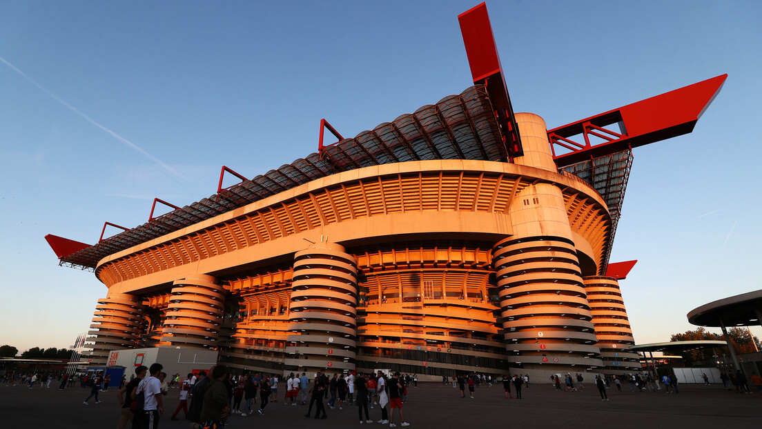 UEFA oduzela "San Siru" finale Lige šampiona 2027. - Francuzi žele organizaciju