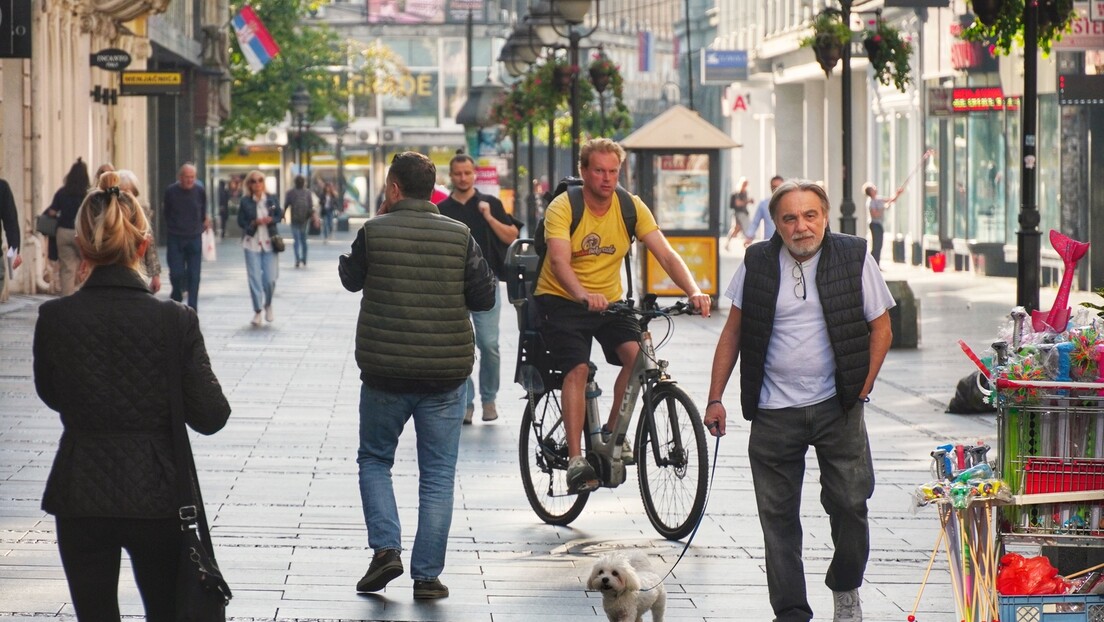 Letnji dan pred nama: Vedro do vikenda