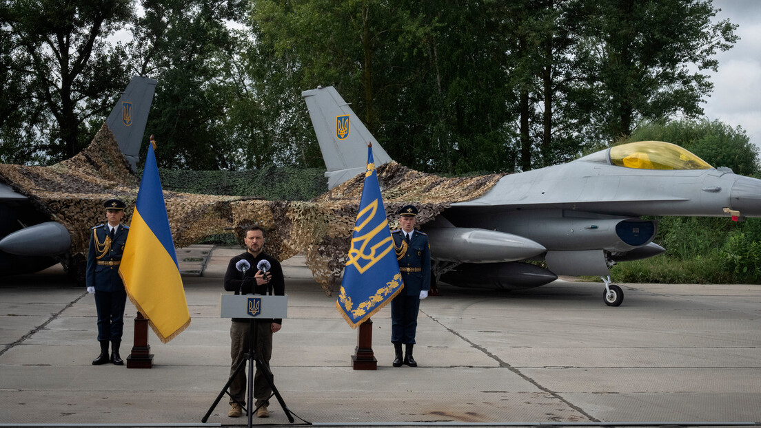 САД нису импресиониране планом победе Зеленског: Препаковани захтев за још оружја