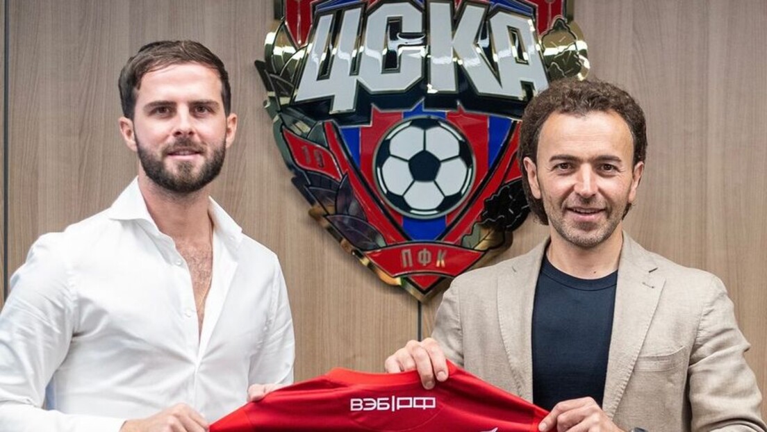 Pjanić se izvinio Rusima - nije hteo meč protiv njih, a sad zbog miliona došao u CSKA