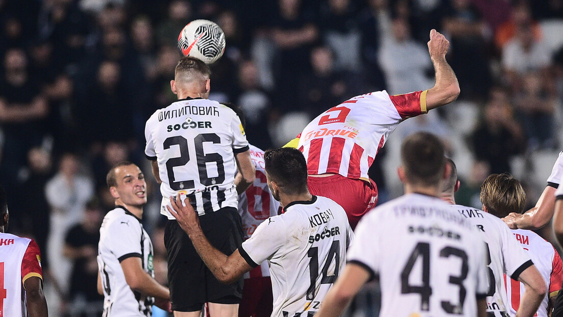 Zvezda dočekuje Pančevce na otvaranju 10. kola Superlige, Partizan u nedelju u Lučanima