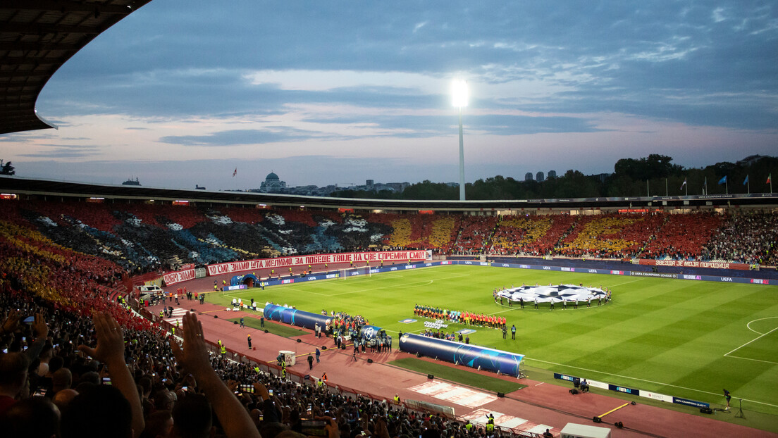 Zvezda pušta u prodaju nove pakete ulaznica za mečeve protiv Barse, Štutgarta i PSV-a