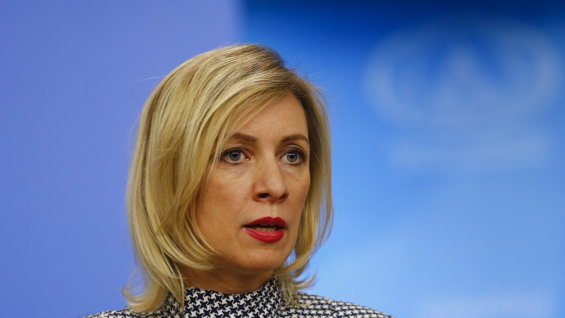 Zaharova: Zapad je uzurpirao pravo na istinu, zabranjuje pristup informacijama koje mu se ne sviđaju