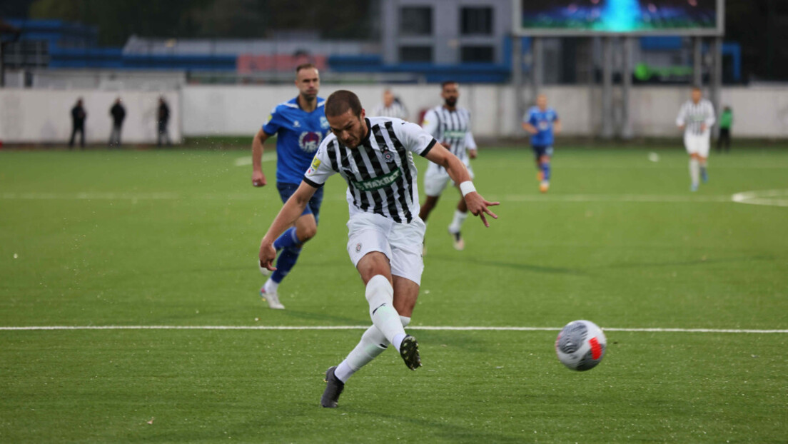 Partizan pobedio posle 56 dana: Crno-beli srušili Lalatovićeve momke