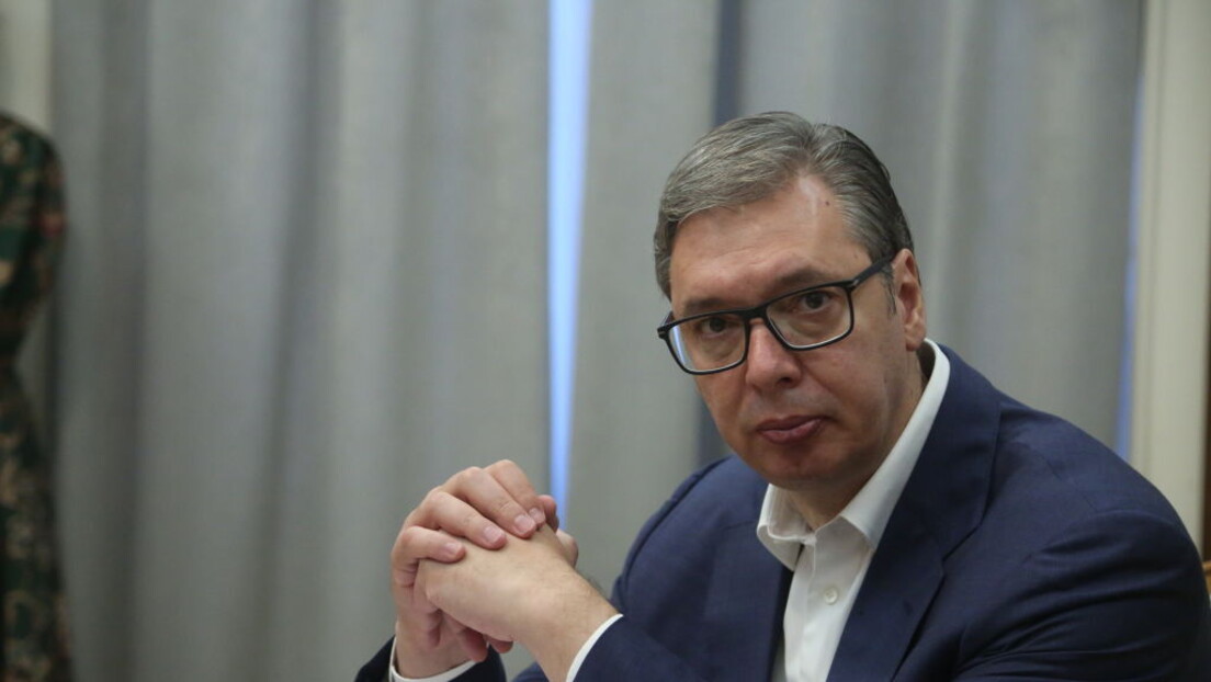 Vučić za Politiko: Ja ruska marioneta i ruski špijun?