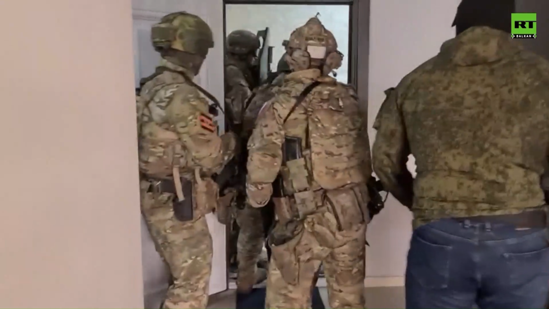 FSB sprečio niz terorističkih napada u Ingušetiji, jedan napadač likvidiran (VIDEO)