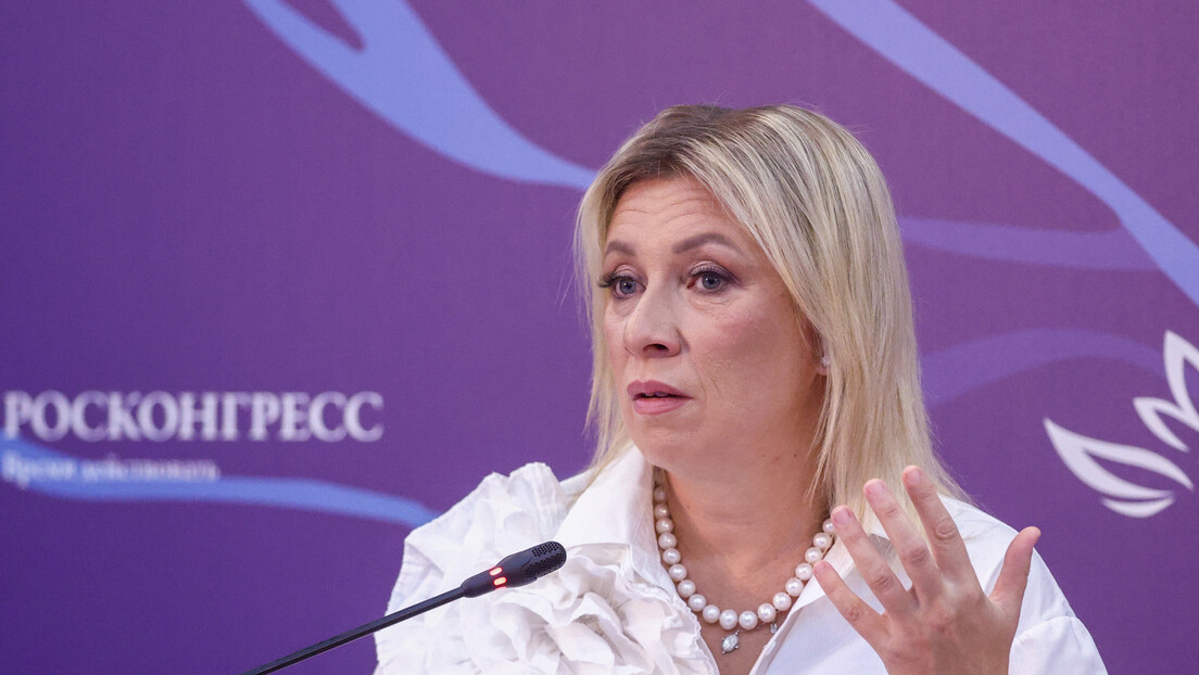 Zaharova odgovorila Keriju: Zvanično ukidate slobodu govora? Tako i treba, što da se lažemo