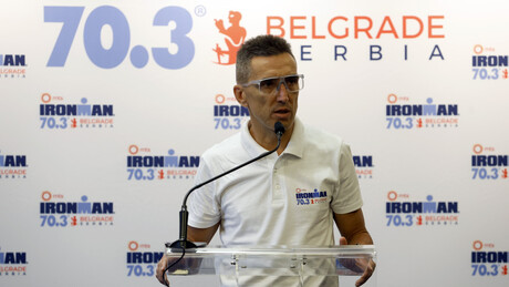 Недељни спектакл у Београду: Одржава се први "Ајронмен" триатлон у овом делу Европе