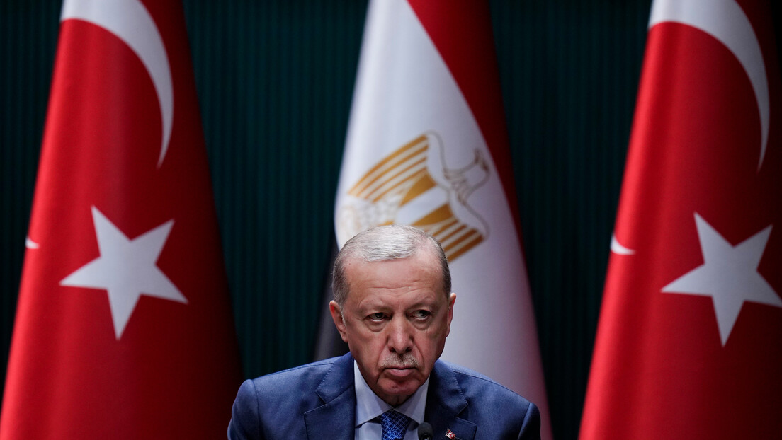 Erdogan: Turska može biti sledeća meta Izraela