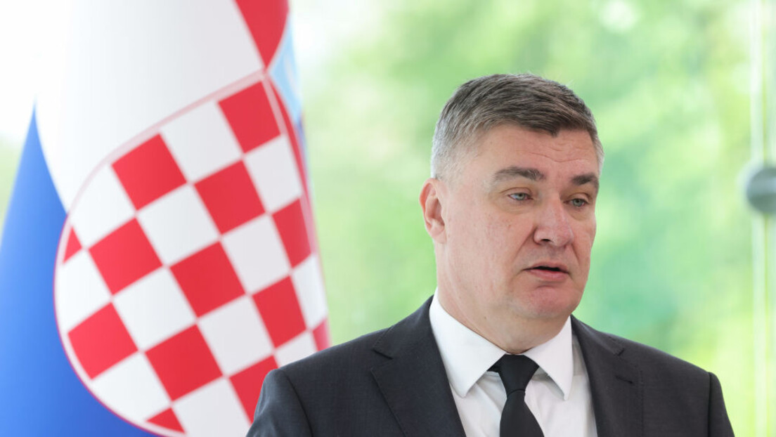 Milanović odbio da potpiše: Hrvatska neće poslati vojsku u Ukrajinu (VIDEO)