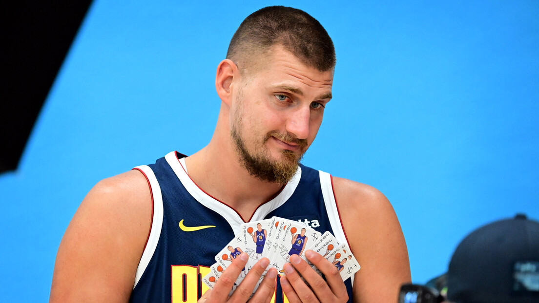 Jokić i Nagetsi stigli u Abu Dabi - uvertira za novu sezonu protiv NBA šampiona