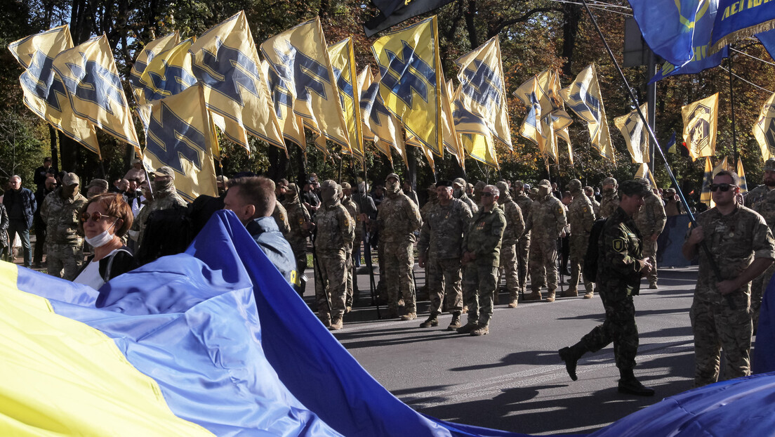 Захарова: Кијев не крије своје везе са терористичким групама