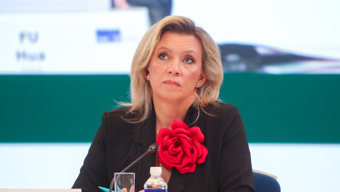 Zaharova: Ako je neko kriv za to što UN ne mogu da reaguju na Bliskom istoku, to je Vašington