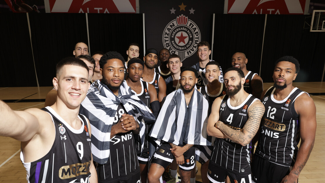 Konačno počinje Evroliga, Partizan na otvaranju gostuje u Baskiji