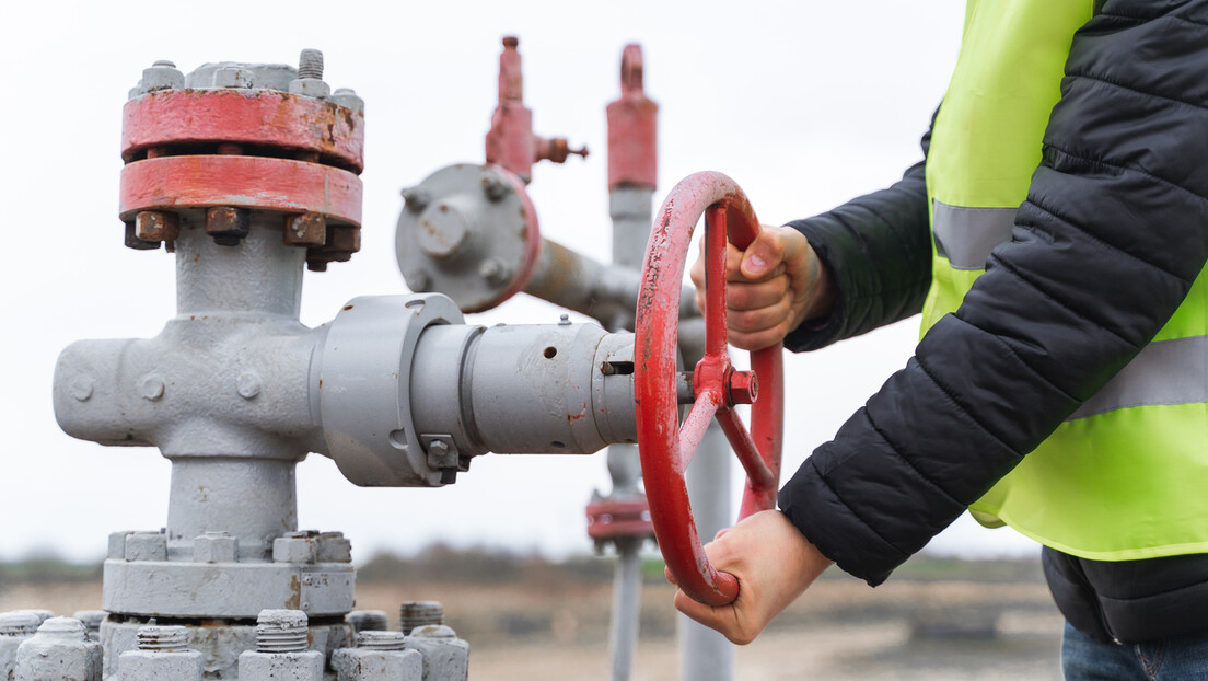 "Gasprom" nastavlja da isporučuje gas preko stanice "Sudža"