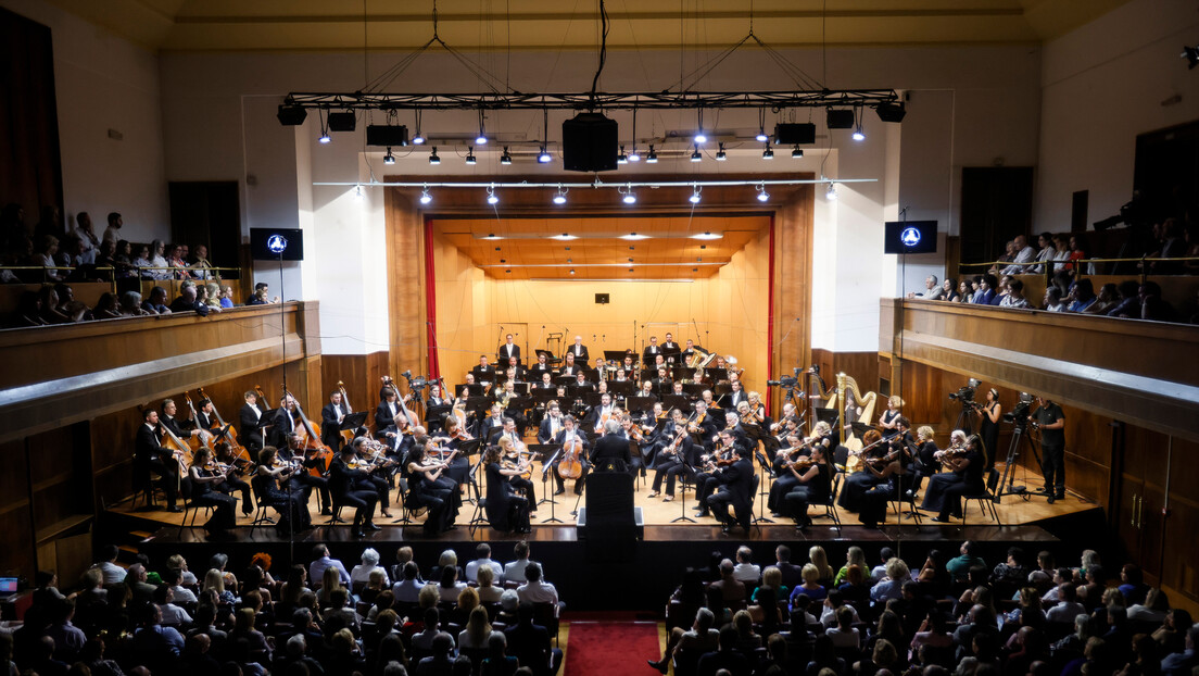 Beogradska filharmonija svira dela Prokofjeva i Šostakoviča sutra u Kolarcu