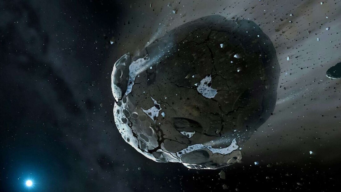 Asteroid koji je zbrisao dinosauruse pre 66 miliona godina nije bio sam