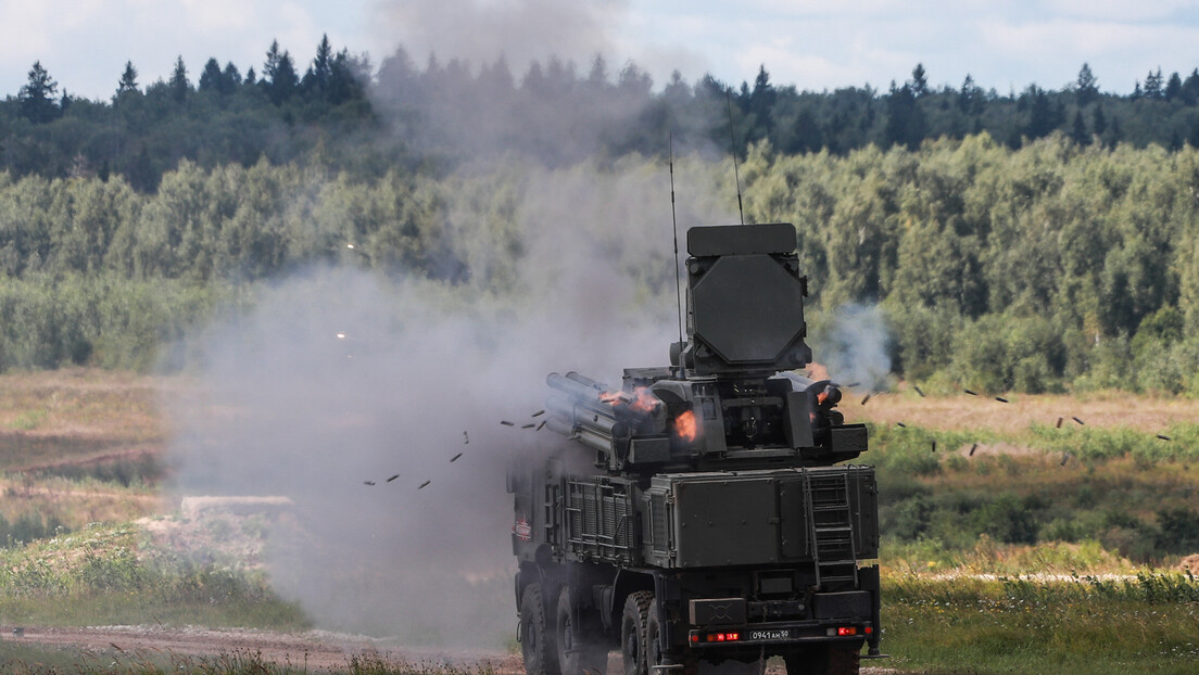 Ruska PVO tokom noći oborila 18 bespilotnih letelica ukrajinske vojske